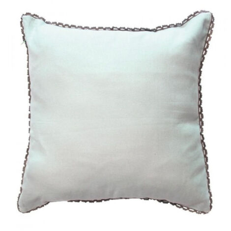 Housse de Coussin "Femina" 40x40cm Bleu