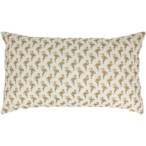 Housse de coussin FLAMINGO 30x50 cm