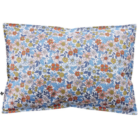 Housse de Coussin int/ext 40 x 60 cm – Danaé Fleurs