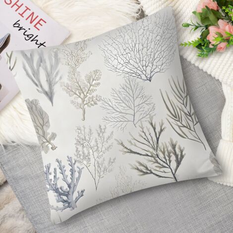 Housse de coussin langouste vintage, chic