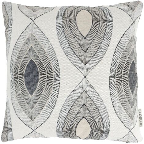 Housse de coussin MAMA Carré 40x40 cm