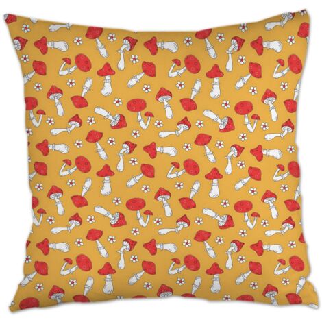 Housse de coussin moderne design doux pour cadeaux pour petite amie et petit ami