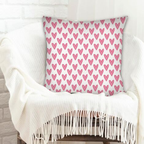 Housse de coussin moderne design élégant pour le Jour de l'An, Noël, Pâques