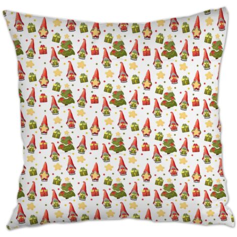 Housse de coussin moderne design élégant pour petit ami, mari, fiançailles couples