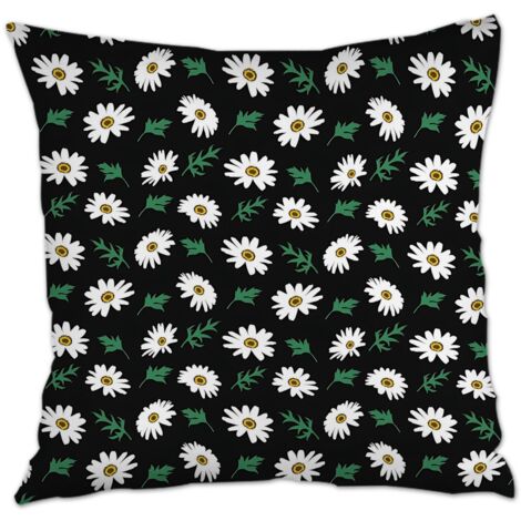 Housse de coussin moderne design incolore pour femme mari petite amie petit ami couple
