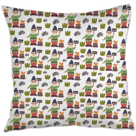 Housse de coussin moderne design léger pour petite amie petit ami la saint-valentin