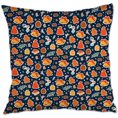 Housse de coussin moderne design maison douce confortable pour couples petit ami petite amie