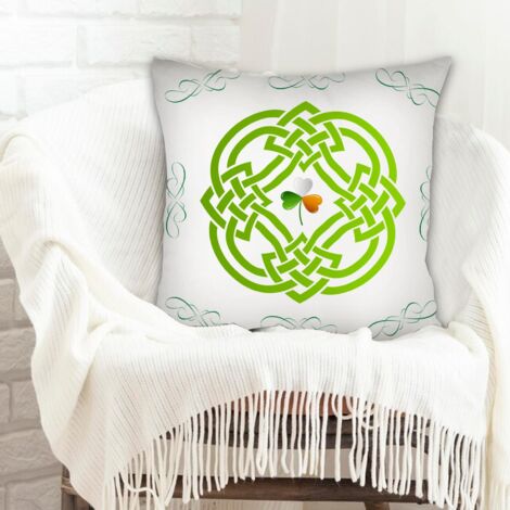 Housse de coussin moderne design maison douce confortable pour petit ami, mari, fiançailles couples