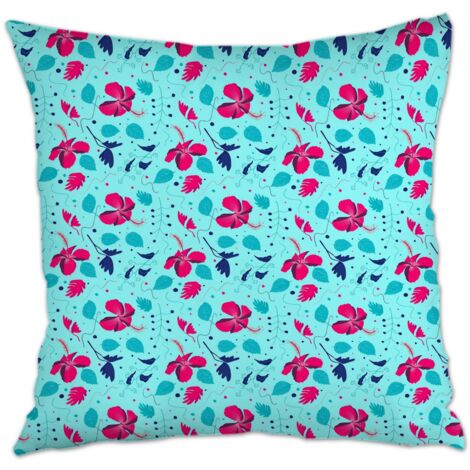 Housse de coussin moderne design résistant au lavage pour canapé lit chaise décoratif de ferme la saint-valentin