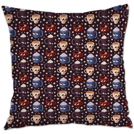 Housse de coussin moderne design résistant aux tachespour canapé lit chaise décoratif de ferme la saint-valentin