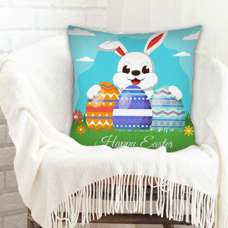 Housse de coussin moderne design résistant pour femme mari petite amie petit ami couple