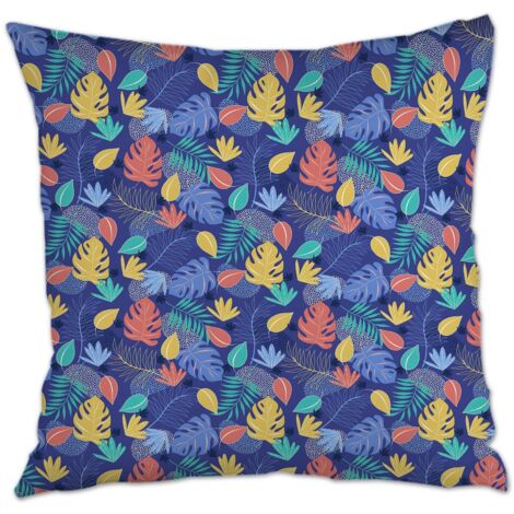 Housse de coussin moderne design solide pour mariage, anniversaire, la Saint-Valentin, la Fête des Mères et des Pères