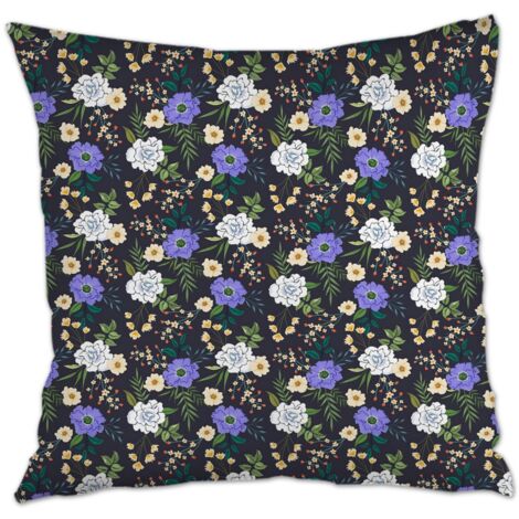 Housse de coussin moderne design solide pour petite amie petit ami la saint-valentin