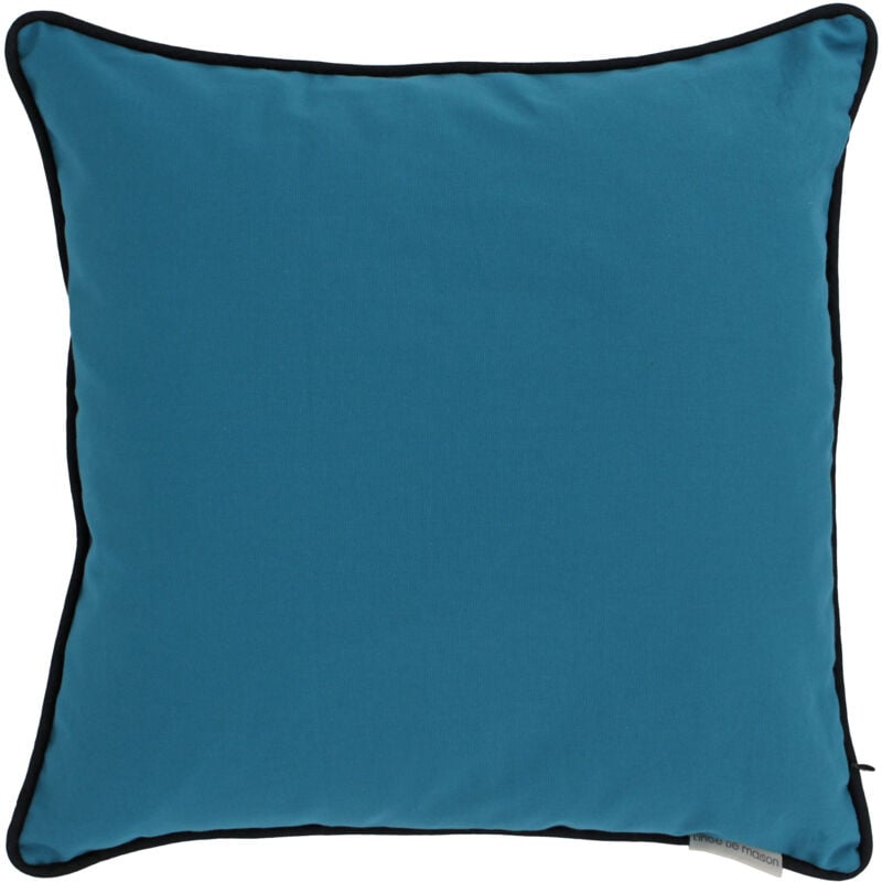 Linnea - Housse de coussin montsegur Carré 45x45 cm