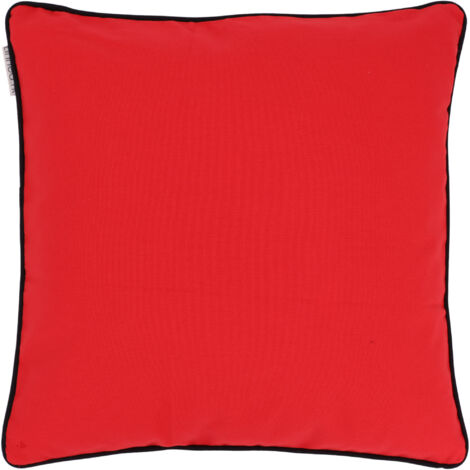 Housse de coussin MONTSEGUR Carré 45x45 cm