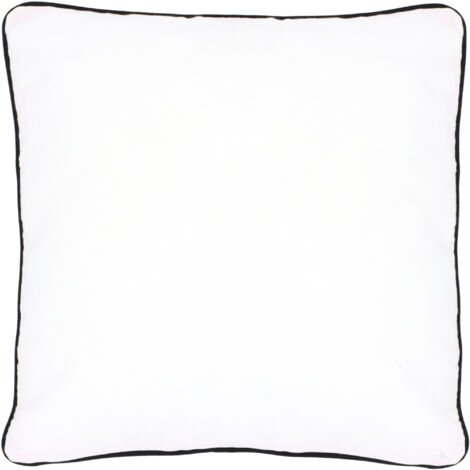 Housse de coussin MONTSEGUR Carré 50x50 cm