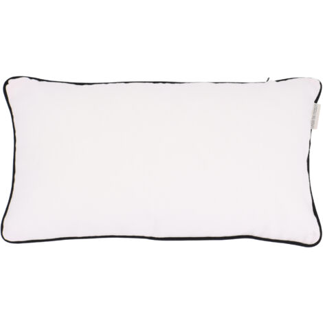 Housse de coussin MONTSEGUR Rectangulaire 30x60 cm