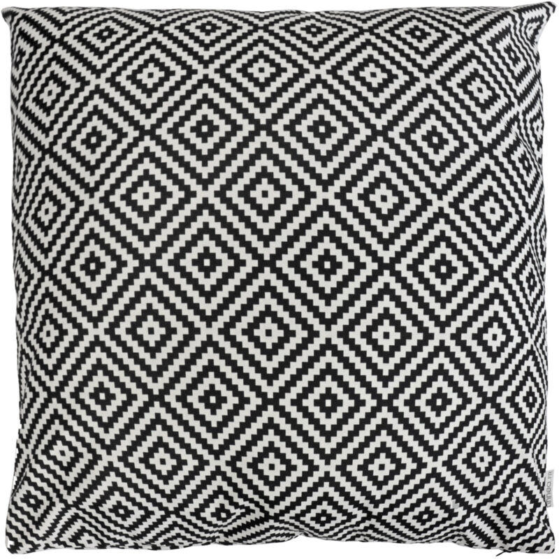 Linnea - Housse de coussin outdoor panama Carré 60x60 cm