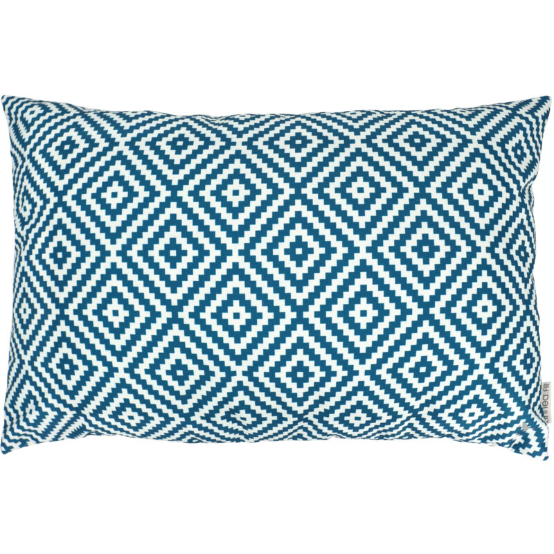 Linnea - Housse de coussin outdoor panama Rectangulaire 45x70 cm