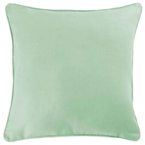 Housse de Coussin "Panama" 40x40cm Sauge