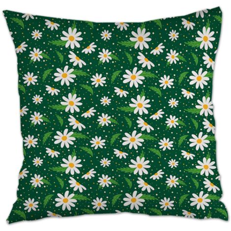 Housse de coussin pour canapé déhoussable pour la Saint-Valentin, la Fête des Mères, anniversaire