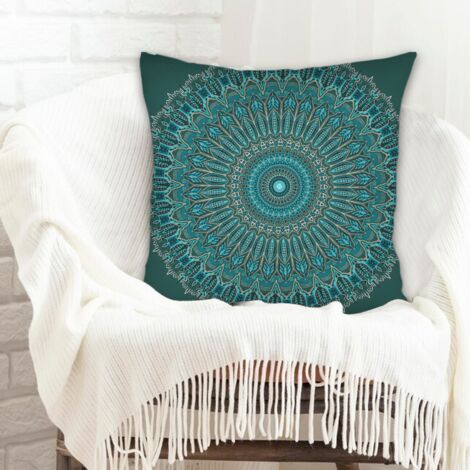 Housse de coussin pour canapé doux et respirant pour canapé lit chaise décoratif de ferme la saint-valentin