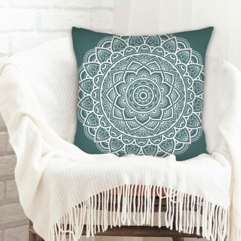 Housse de coussin pour canapé facile d'entretien pour petit ami, mari, fiançailles couples
