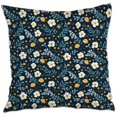 Housse de coussin pour canapé inaltérable pour canapé lit chaise décoratif de ferme la saint-valentin