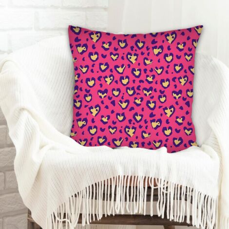 Housse de coussin pour canapé lavable en machine pour canapé lit salon chambre à coucher décoration de la saint-valentin