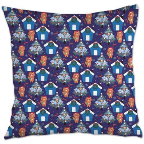 Housse de coussin pour canapé lavable en machine pour couples petit ami petite amie