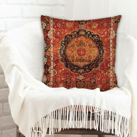 Housse de coussin pour canapé maison douce confortable pour canapé ou lit décoration de la saint-valentin