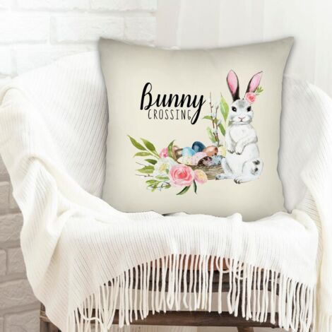 Housse de coussin pour canapé solide pour chambre à coucher salon décoration de la saint-valentin