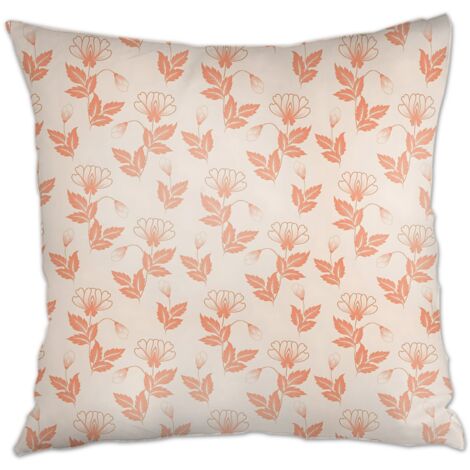 Housse de coussin pour canapé solide pour décoration de maison pour la saint-valentin