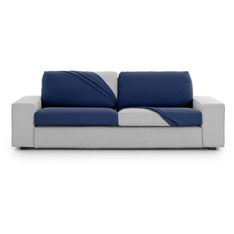 Housse de coussin pour canapé, taille L (75-105 Cm.) Bronx C/3