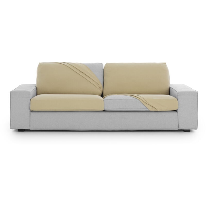 Housse de coussin pour canapé, taille L (75-105 Cm.) Bronx C/1