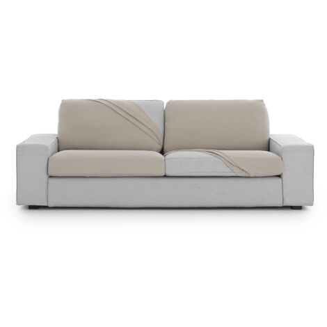 Housse de coussin pour canapé, taille M (55-75 Cm.) Bronx C/11