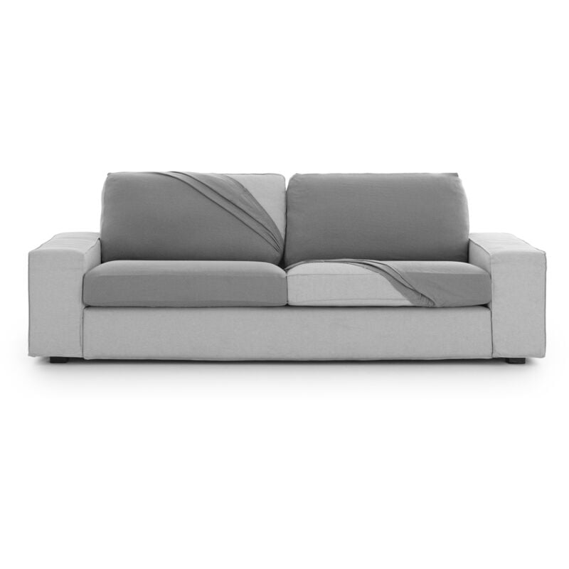 Fijalo - Housse de coussin pour canapé, taille m (55-75 Cm.) Bronx C/6