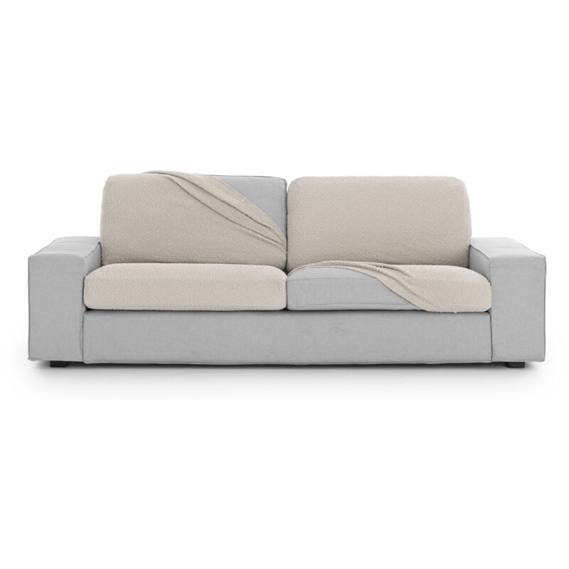 Fijalo - Housse de coussin pour canapé, taille Xl (110-160 Cm.) Roc C/0