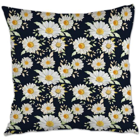 Housse de coussin pour décoration intérieure déhoussable pour commémoratif de remise de diplôme