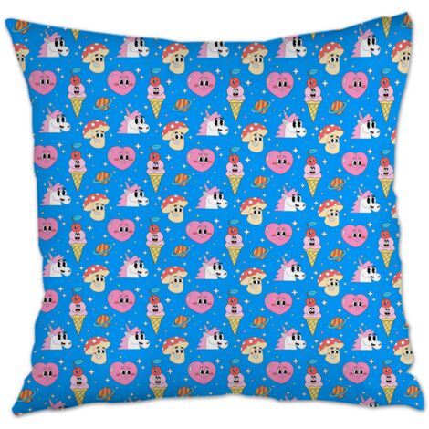 Housse de coussin pour décoration intérieure élégant pour femme mari petite amie petit ami couple