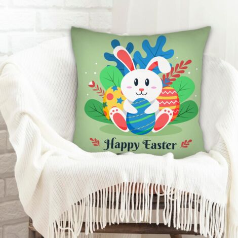 Housse de coussin pour décoration intérieure lavable en machine pour couples petit ami petite amie