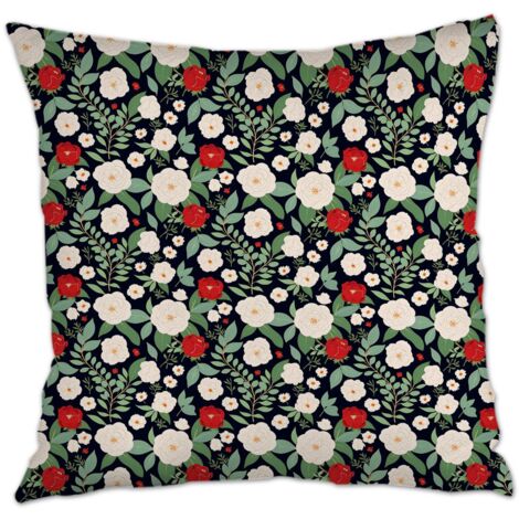 Housse de coussin pour décoration intérieure léger pour canapé fauteuil lit chaise décoratif de ferme