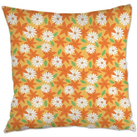Housse de coussin pour décoration intérieure solide pour canapé chambre à coucher salon