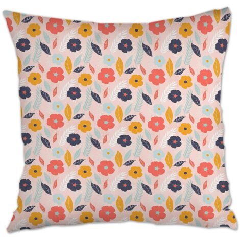 Housse de coussin pour décoration intérieure solide pour décoration de Pâques pour la maison