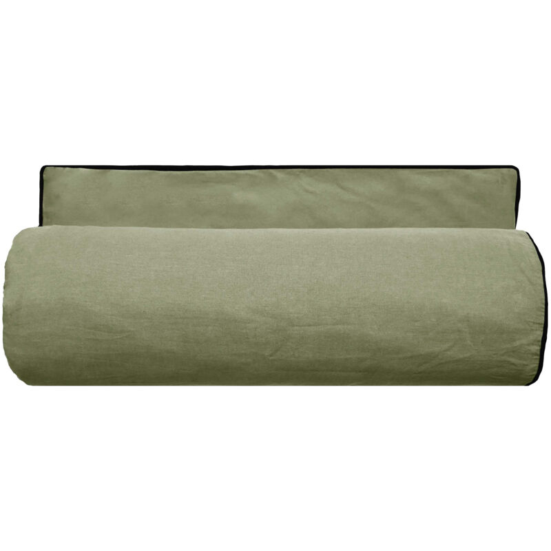 Linnea - Housse d'édredon prelude en lin et coton