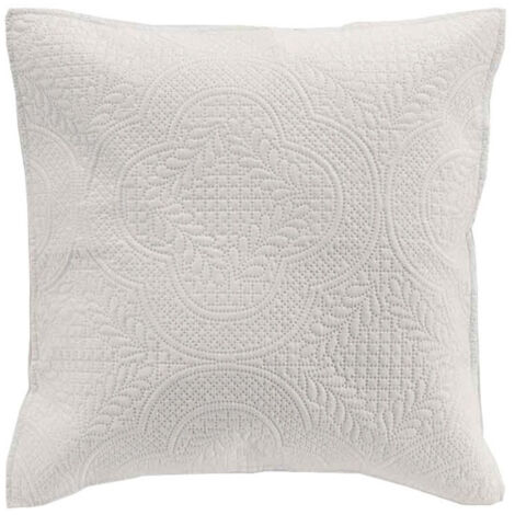 Housse de Coussin "Romane" 40x40cm Lin