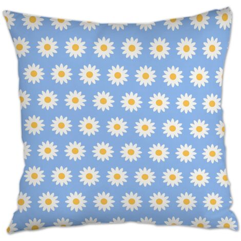 Housse de coussin sans coussin 45x45 à fermeture éclair invisible pour canapé fauteuil lit chaise décoratif de ferme