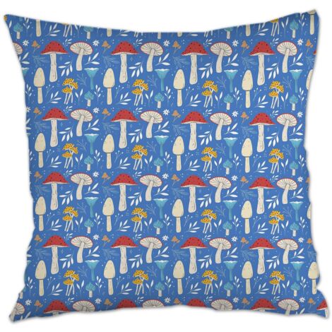 Housse de coussin sans coussin 45x45 inaltérable pour petit ami anniversaire anniversaire de naissance la saint-valentin noël