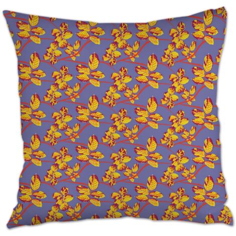 Housse de coussin sans coussin 45x45 incolore pour cadeaux pour petite amie et petit ami