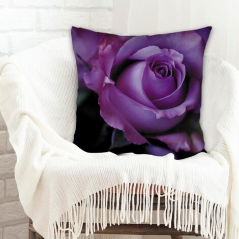 Housse de coussin sans coussin 45x45 incolore pour petite amie petit ami la saint-valentin